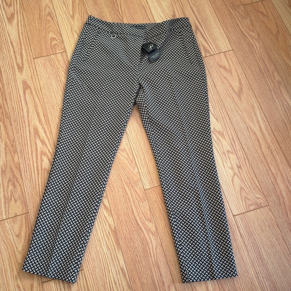 Kat Fit Pants by‎ Adrianna Papell